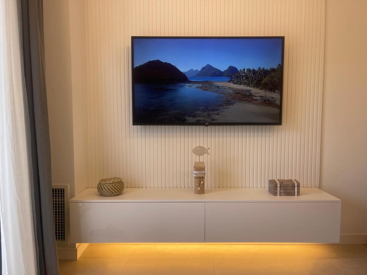 Apartamento Puerto Madeira ロザス エクステリア 写真