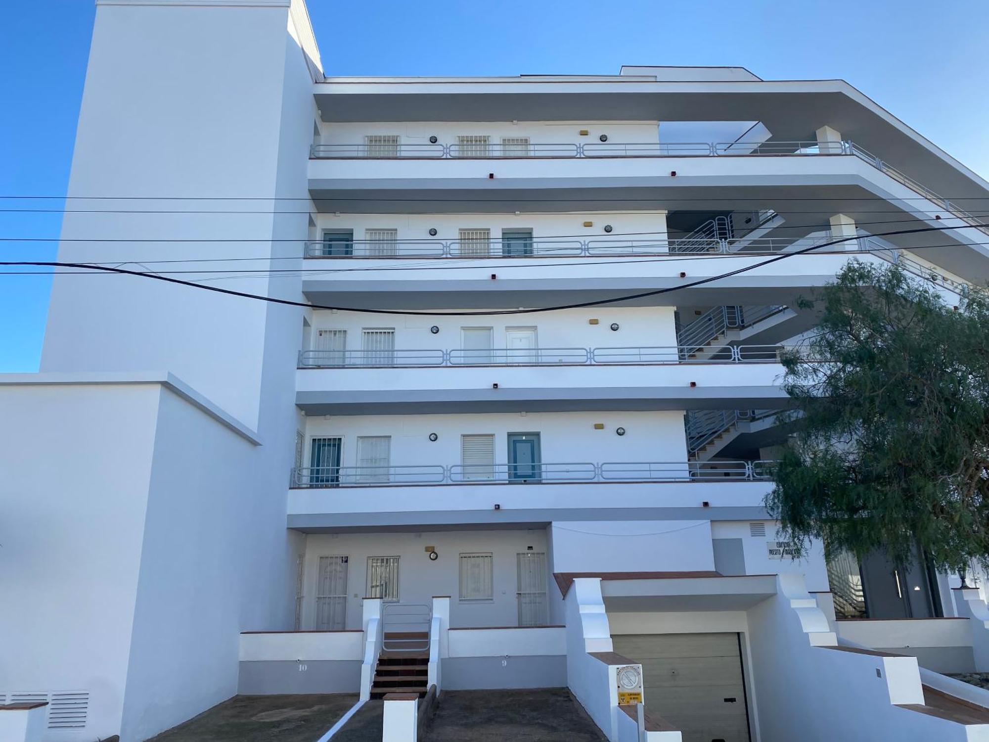 Apartamento Puerto Madeira ロザス エクステリア 写真