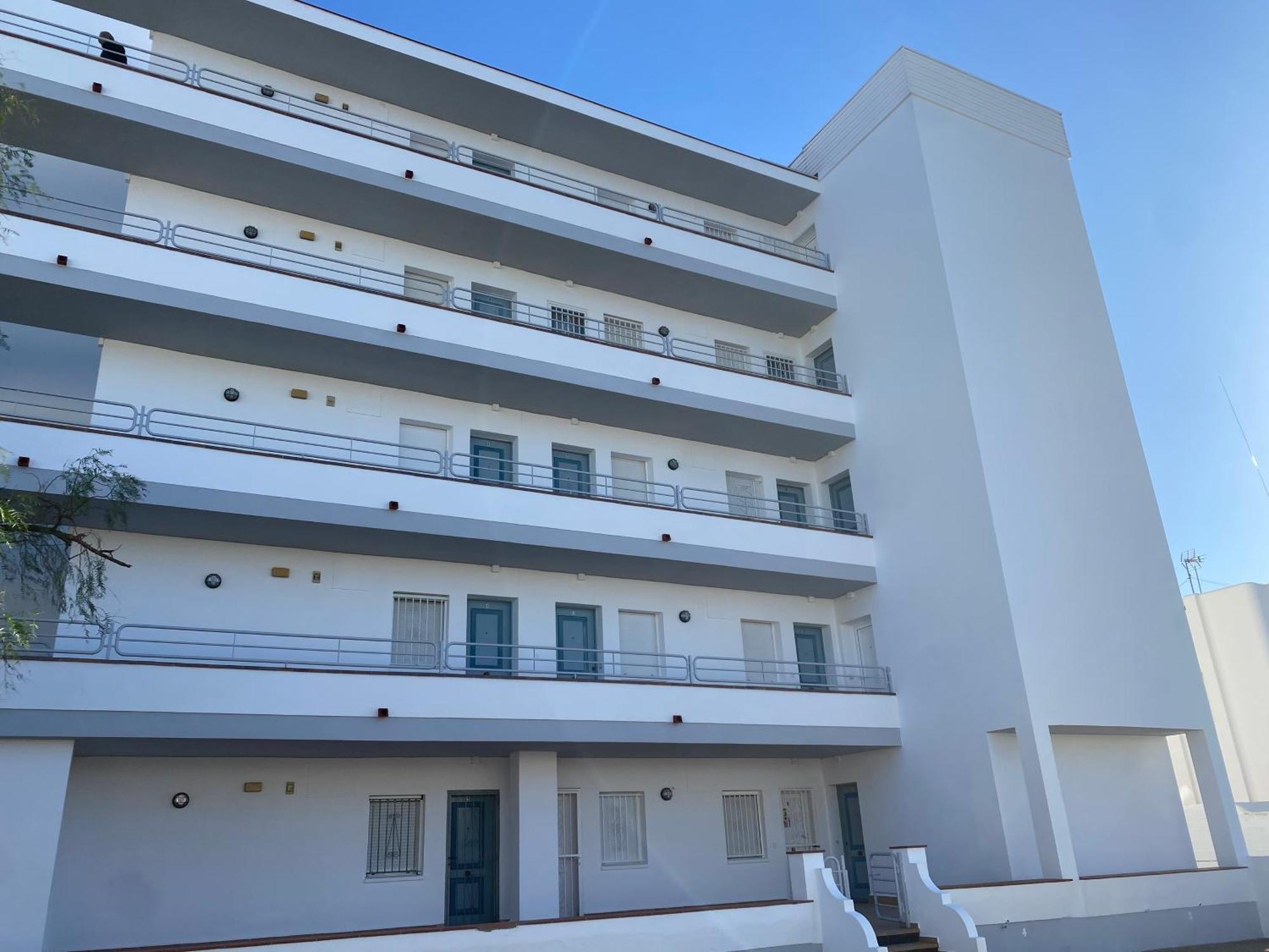 Apartamento Puerto Madeira ロザス エクステリア 写真